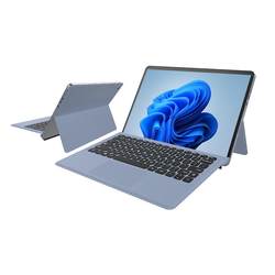 Zhongbai windows tablet two-in-one with keyboard pc notebook 12-inch window handheld thin and light win11 ຫ້ອງການທຸລະກິດຂະຫນາດນ້ອຍ n100 ຂອງແທ້ຈິງ