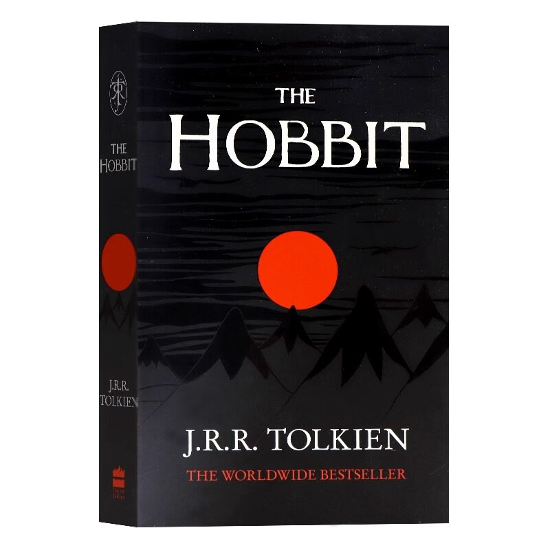 The Hobbit English original novel