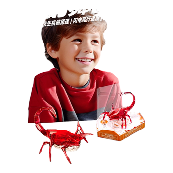 Hexbug takes the lead in the double eleven hexbug robot bug scorpion