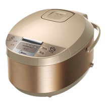 Midea rice cooker smart reservation timer household 3L large capacity SCF3079F-FD