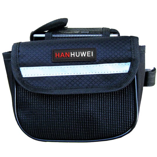 Fahrradtasche, vordere Schienentasche, wasserdichte Mountainbike-Satteltasche