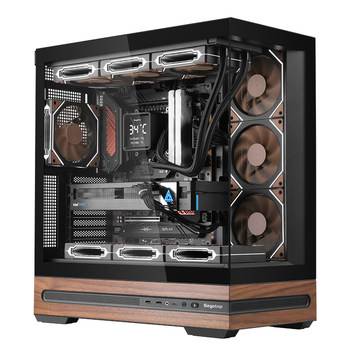 Colorful rtx5060ti graphics card computer host