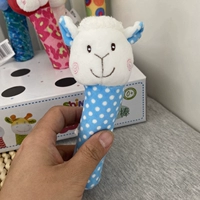 Голубая ягненка