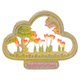 Creative Cartoon Tulip Night Light Birthday Gift for Women