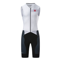 Scorpion castelli 24 years old mens summer cycling swimming running triathlon sleeveless suit 8622090