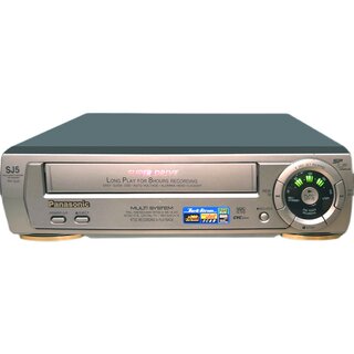 Panasonic's new high-definition video tape playback converter