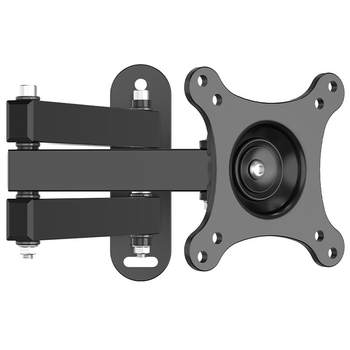 Universal telescopic tv mount