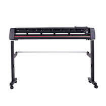 Zhitu ZT series automatic edge patrol engraving machine self-adhesive die-cutting machine instant sticker cutting edge patrol computer engraving machine