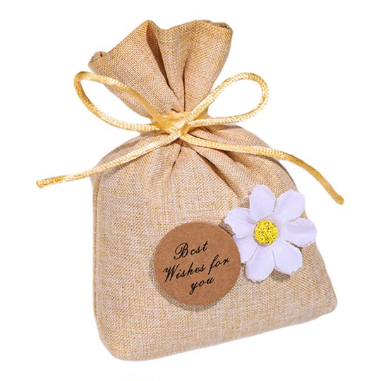 Herramienta desodorizante en bolsita de Osmanthus