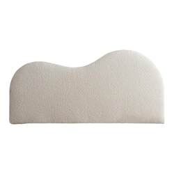 Bedside cushion, soft package, headboard, back cushion, bedside cover, tatami, simple, removable and washable atmosphere