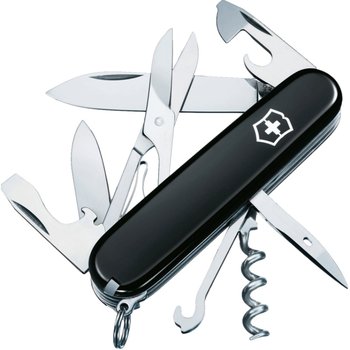 Victorinox Swiss Army Knife 91mm Climber 1.3703.3 Mini Multifunctional Folding Swiss Knife Original Authentic