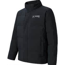 ANTA Snow Shell Down Jacket丨Short Duck Down Jacket Men's Winter New Stand Collar Warm Cotton Jacket