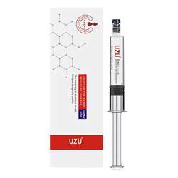 UZU smear-type water light needle ຕົ້ນສະບັບຂອງແຫຼວ uzupro moisturizing, pore tightening and brightening purity small molecule 5ml