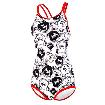 Yingfa swimsuit women's 2024 new one-piece triangle professional sports swimsuit slightly fat girl meat cover swimsuit summer