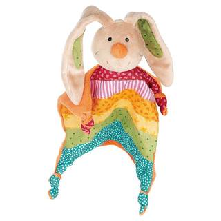 Sigikid sleep hand puppet rabbit comfort towel