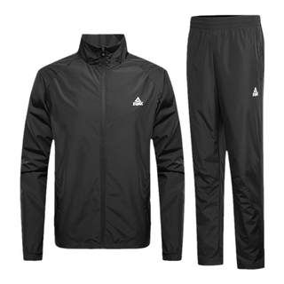 匹克外套男款春秋季男士户外男装休闲夹克速干风衣薄款运动套装