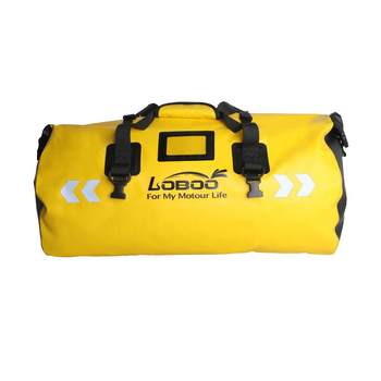 Radish mori travel cycling package waterproof large capacity