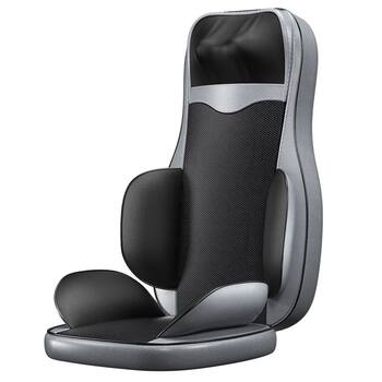 Oaks Massage Cushion for Shoulders, Neck, Spine, Waist, and Back, a Multifunctional Automatic Home Massager for the Whole Body