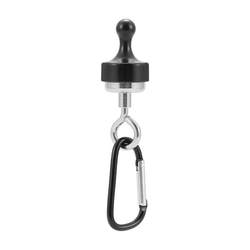 Canopy magnetic hook camping ນອກແມ່ເຫຼັກທີ່ເຂັ້ມແຂງ hanging hook camping light hanging tent ຜູ້ຖື hook ແມ່ເຫຼັກທີ່ເຂັ້ມແຂງ