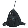 Baofeng Walkie Talkie Outdoor Tactical Chest Bag Multifunctional Sports Hand Station Protection Outdoor Tactical Cover Universal Accessories