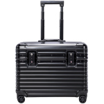 全铝镁合金行李箱女男旅行箱摄影拉杆箱相机箱登机箱万向轮收纳箱