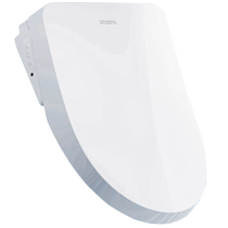 Zhimi Smart Toilet Seat Home Automatic Heating Seat Live Water Instant Hot Flushing Constant Warm Wind Remote Control Version 1891