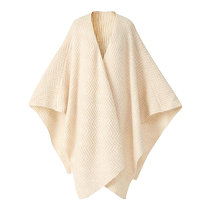 Wanshili autumn and winter new 100% sheep wool scarf holiday gift warm shawl scarf wool shawl Jinhe