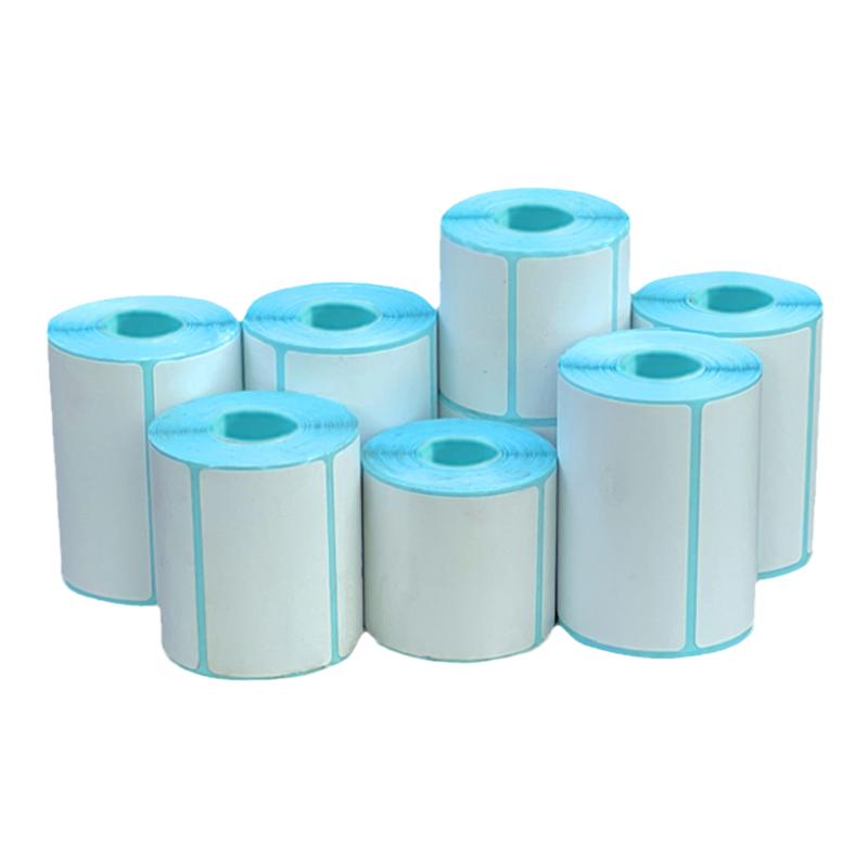 Pickup code thermal barcode paper