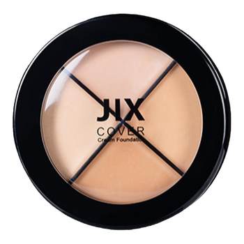 JIX concealer ສີ່ສີ giant concealer ສ້ອມແປງ highlighter ທົນທານຕໍ່ jx tear trough dark circle concealer face brightening repair cream