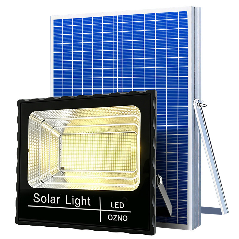 20 levels of brightness adjustment/rain and lightning protection/free remote control