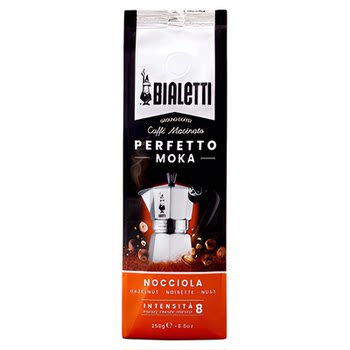 Original italian imported coffee powder for moka pot
