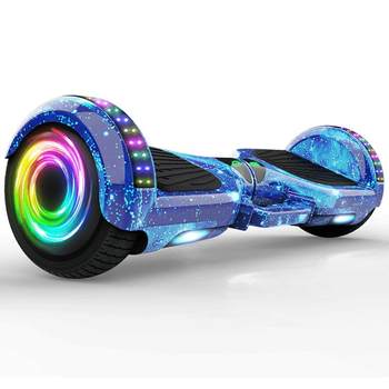 Children's intelligent anti-shake balance car