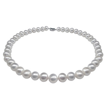 Counter genuine 9-10-11mm925 freshwater pearls