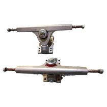Imported skateboard bridge caliber longboard bracket 8 8 5 9 upright bridge skateboard bracket Huizhong