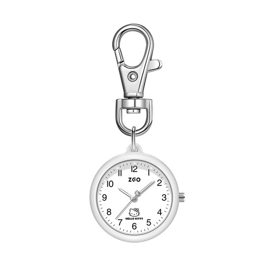 Sanrio helloKitty nurse watch chest watch pocket watch