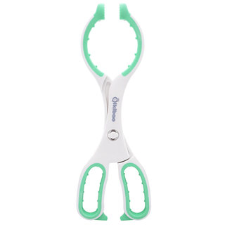 Silicone pliers, high temperature resistant anti-slip artifact bottle clamp