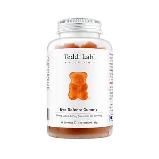 Unichi lutein gummy children's eye protection