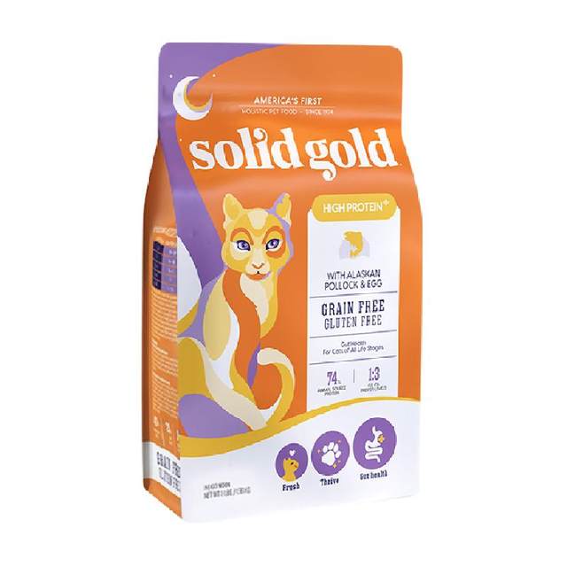 Suli high fresh meat and beautiful hair imported cat food 1.36kg Suli high fresh meat and beautiful hair imported cat food 1.36kg