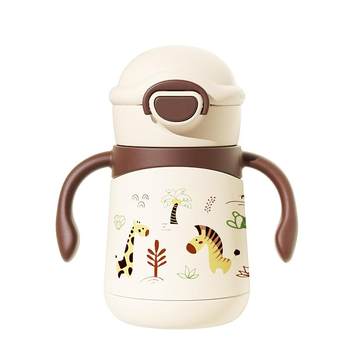 Warm water and warm all day, newly upgraded 350ml