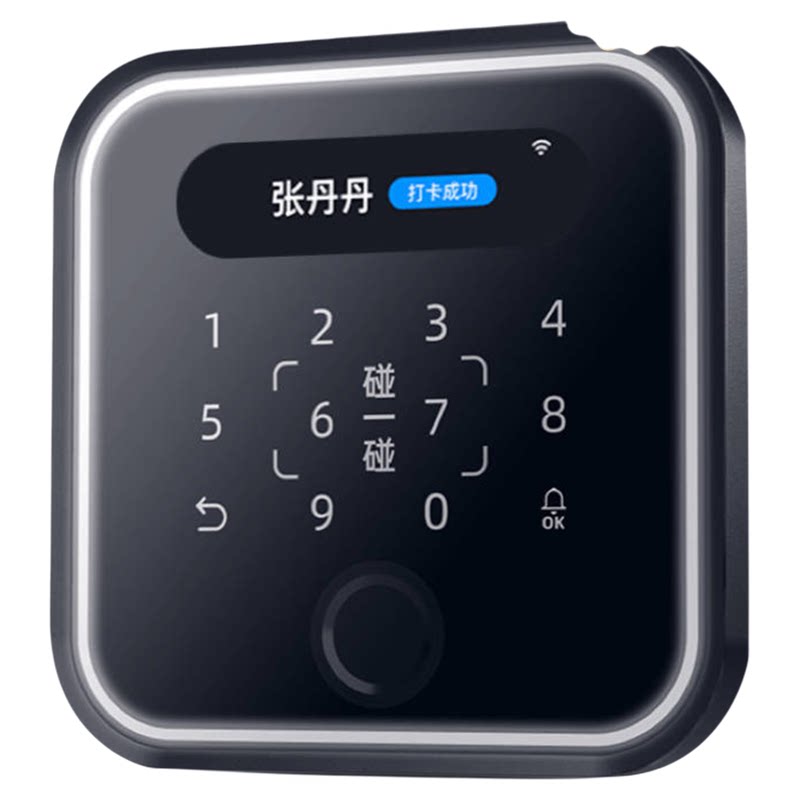 Magic Point X1F fingerprint access control and attendance system all-in-one machine