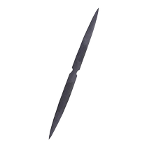 Double-headed wax file student carving wax mold file rough file plastic file metalworking file gold tools jewelry equipment