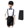 Romon children's trousers and shorts with elastic waist