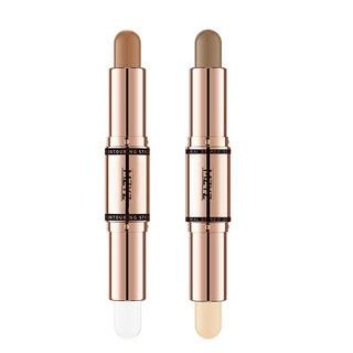 Best-selling all over the internet & double-ended contouring and highlighting stick in one