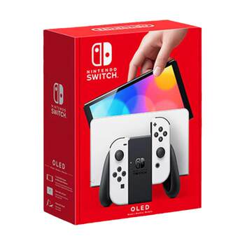 ແບດເຕີຣີ້ໃໝ່ຂອງ Nintendo Switch ລຸ້ນເກົ່າ OLED host NS home game console handheld version Hong Kong/Japanese version