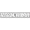 Window sill mat, narrow bay window mat, window edge pad, waterproof protection, anti-slip and dust-proof balcony decoration mat