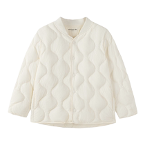 (mini parent-child) mini Balabala boys and girls down jacket winter new warm down jacket trendy