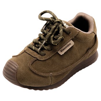 Xiaomi pu girls autumn sports shoes children's board shoes