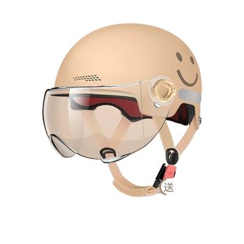 3c certified all-season electric motorcycle helmet