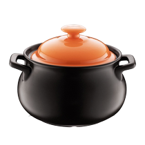 Supoir casserole saucepan domestic high temperature resistant saucepan soup pan ceramic saucepan chicken pan gas cooker gas cooker special