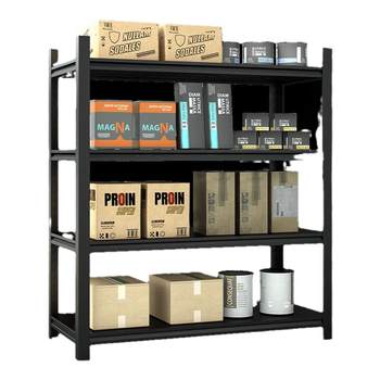 Washing machine storage rack